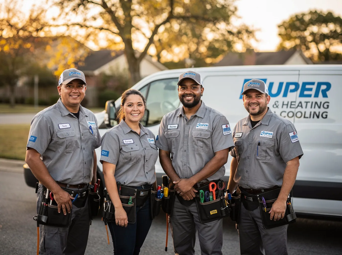 Hvac Repair company in Badin, NC