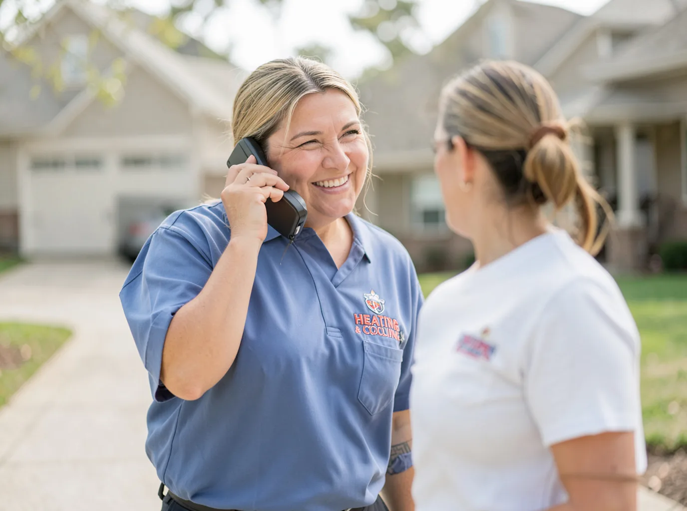 Hvac Repair Badin, NC FAQs